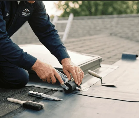 Why choose Roof Leak Repair in Modena, UT